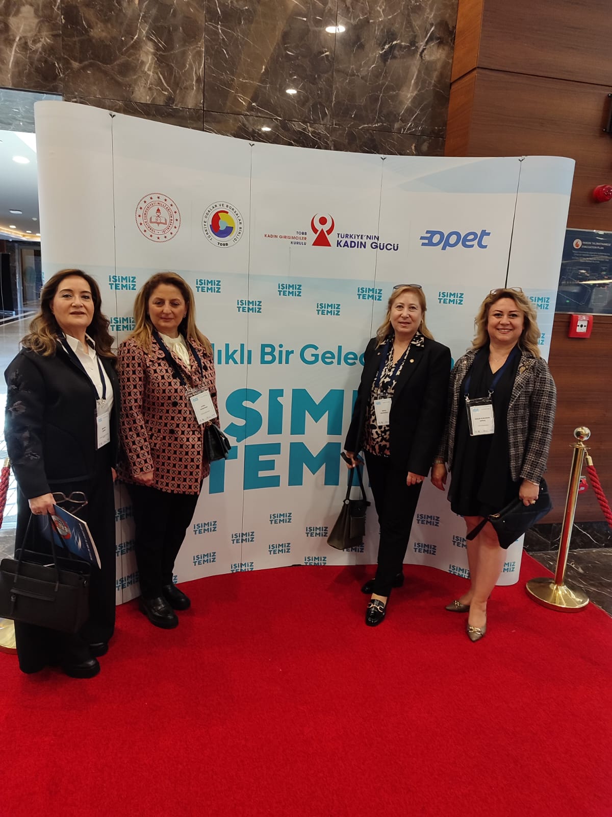 İŞİMİZ TEMİZ PROJESİ HAYATA GEÇİYOR