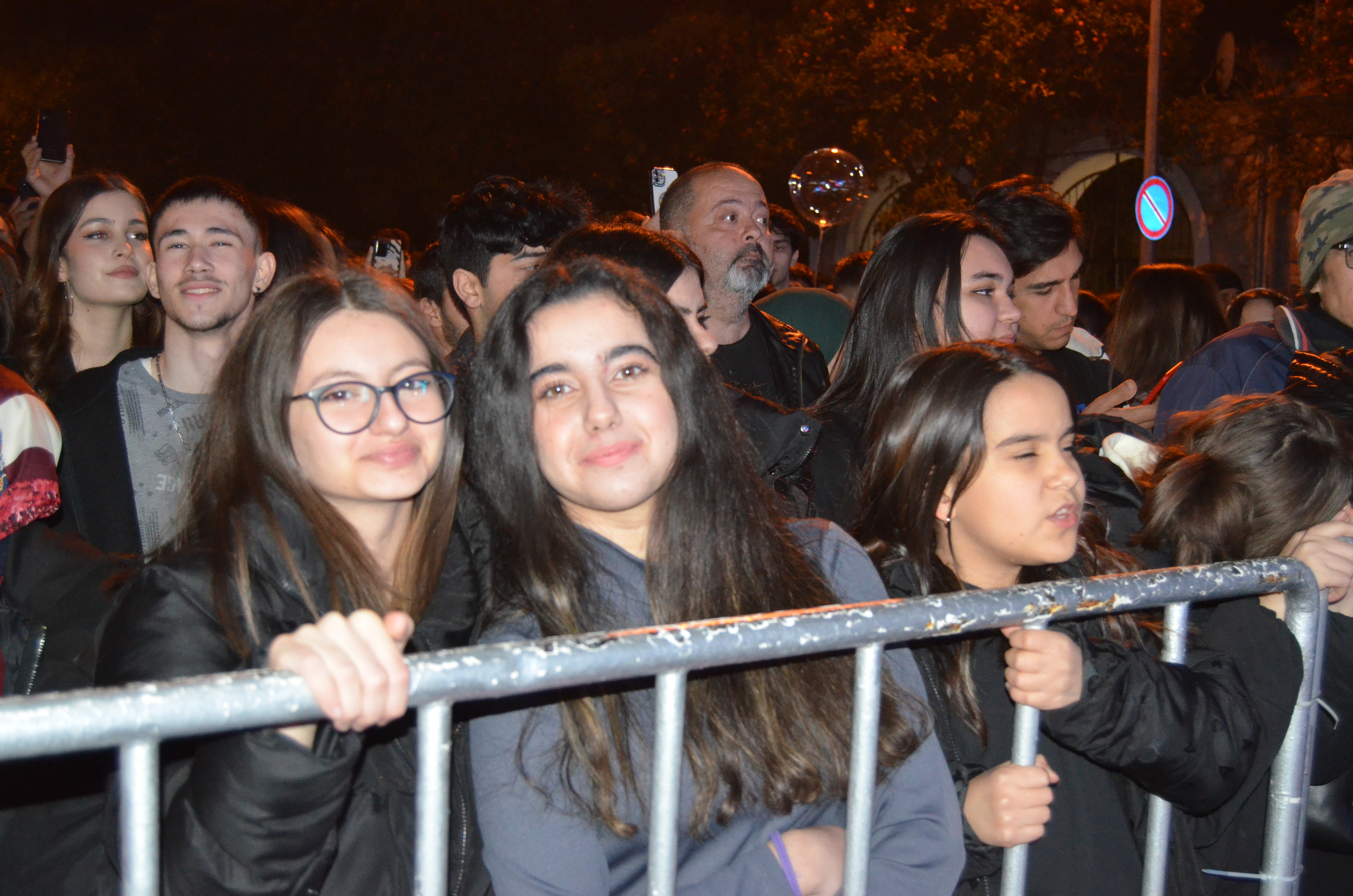 Nazilli’de Muhteşem Konser
