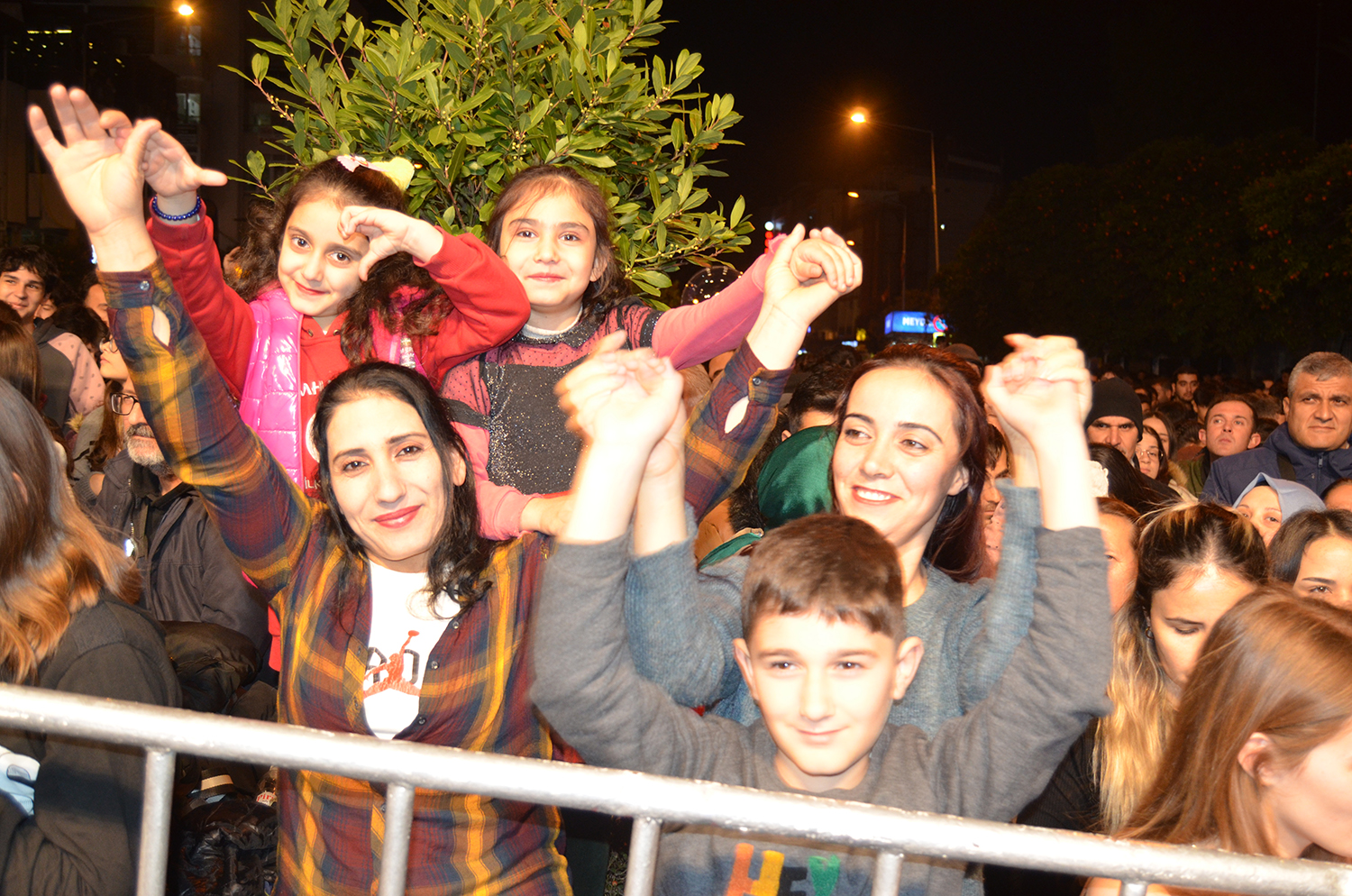 Nazilli’de Muhteşem Konser
