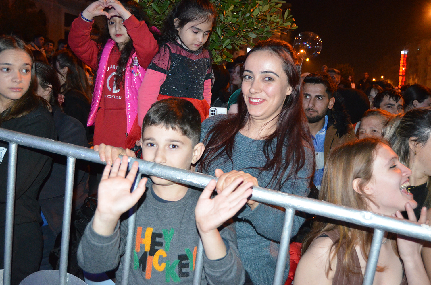 Nazilli’de Muhteşem Konser