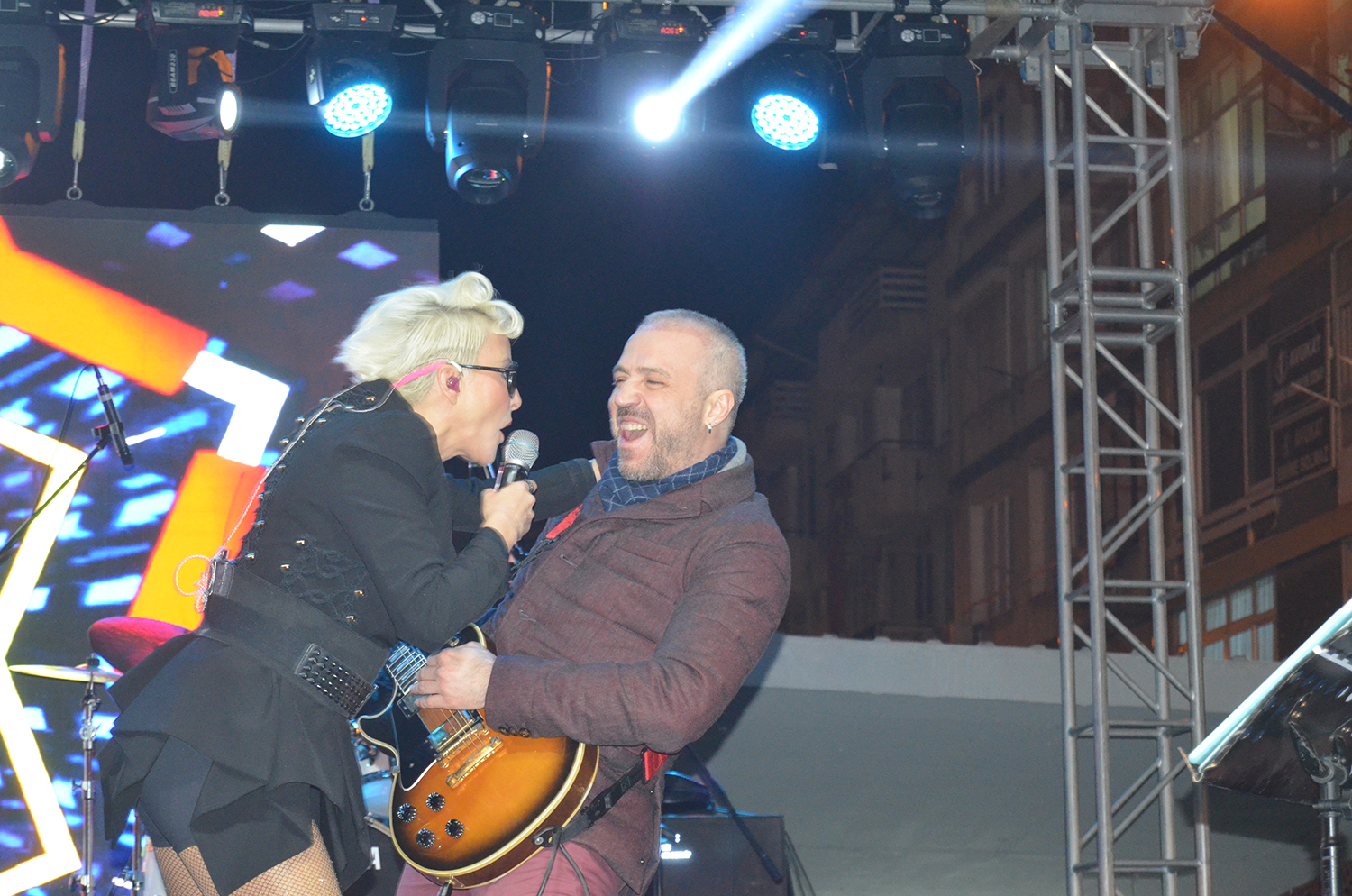Nazilli’de Muhteşem Konser