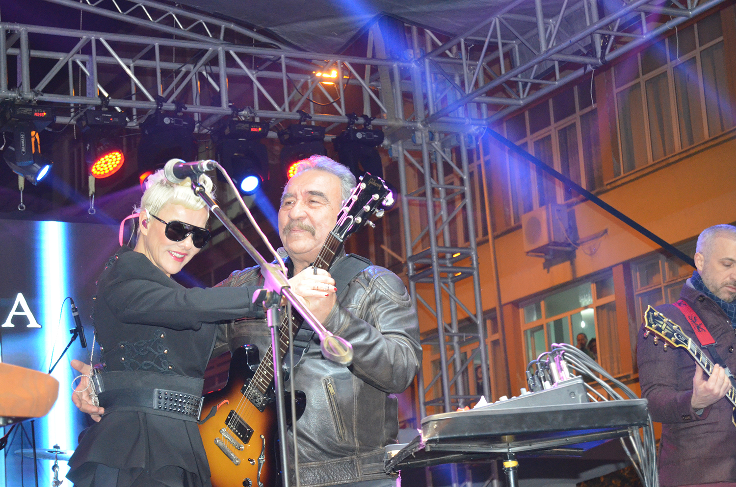 Nazilli’de Muhteşem Konser