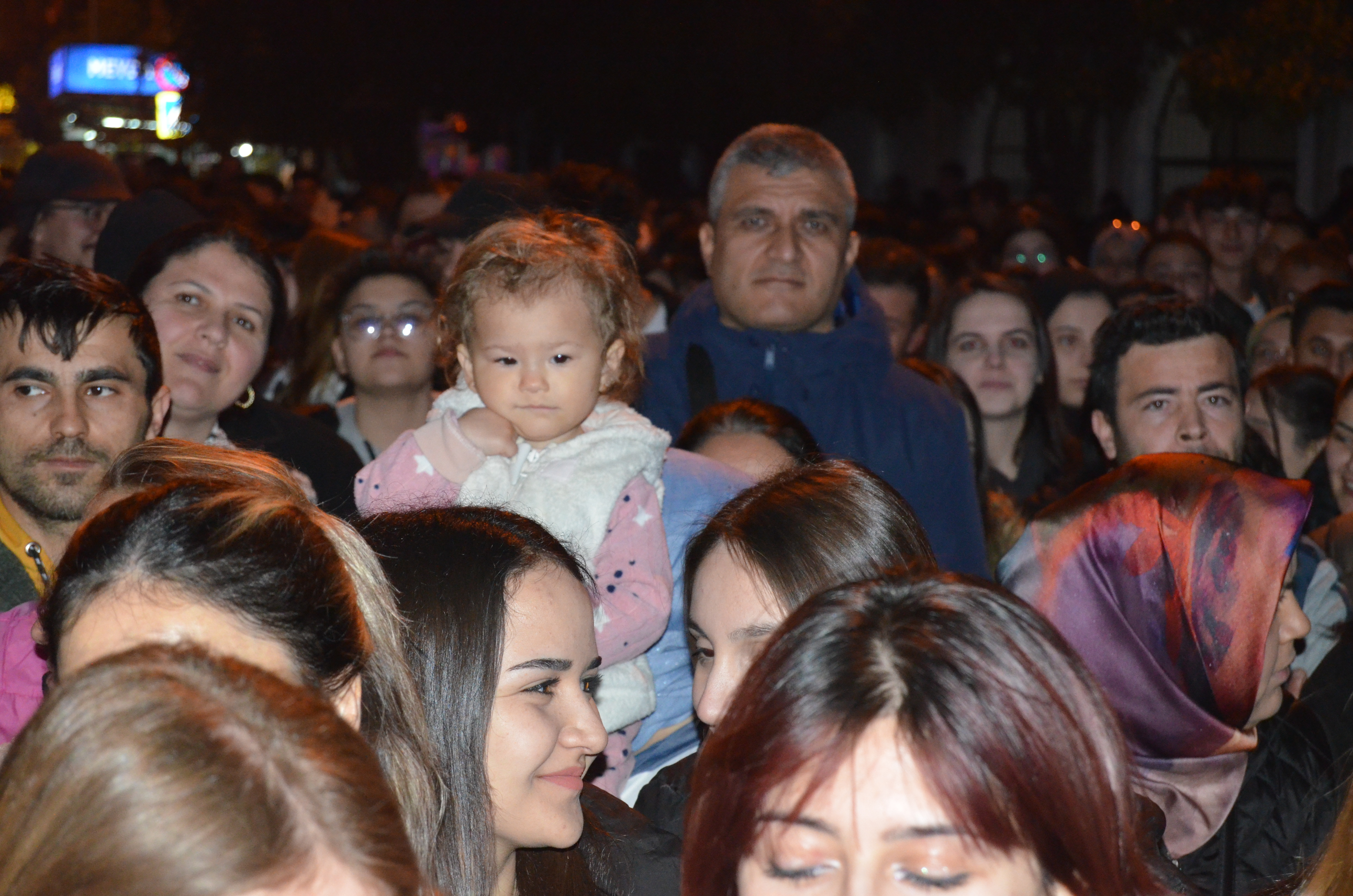 Nazilli’de Muhteşem Konser