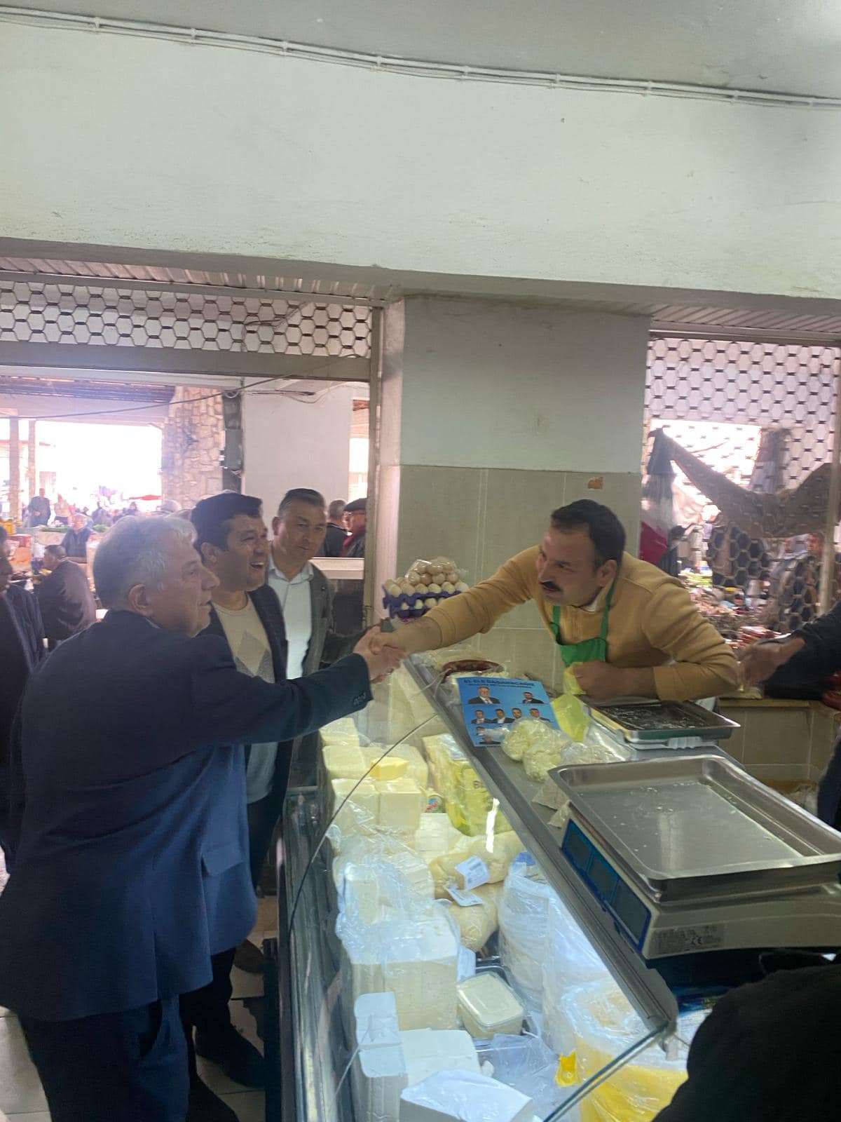 Karacasu Mustafa Başkan Diyor