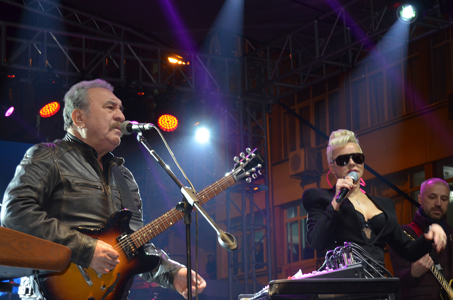 Nazilli’de Muhteşem Konser