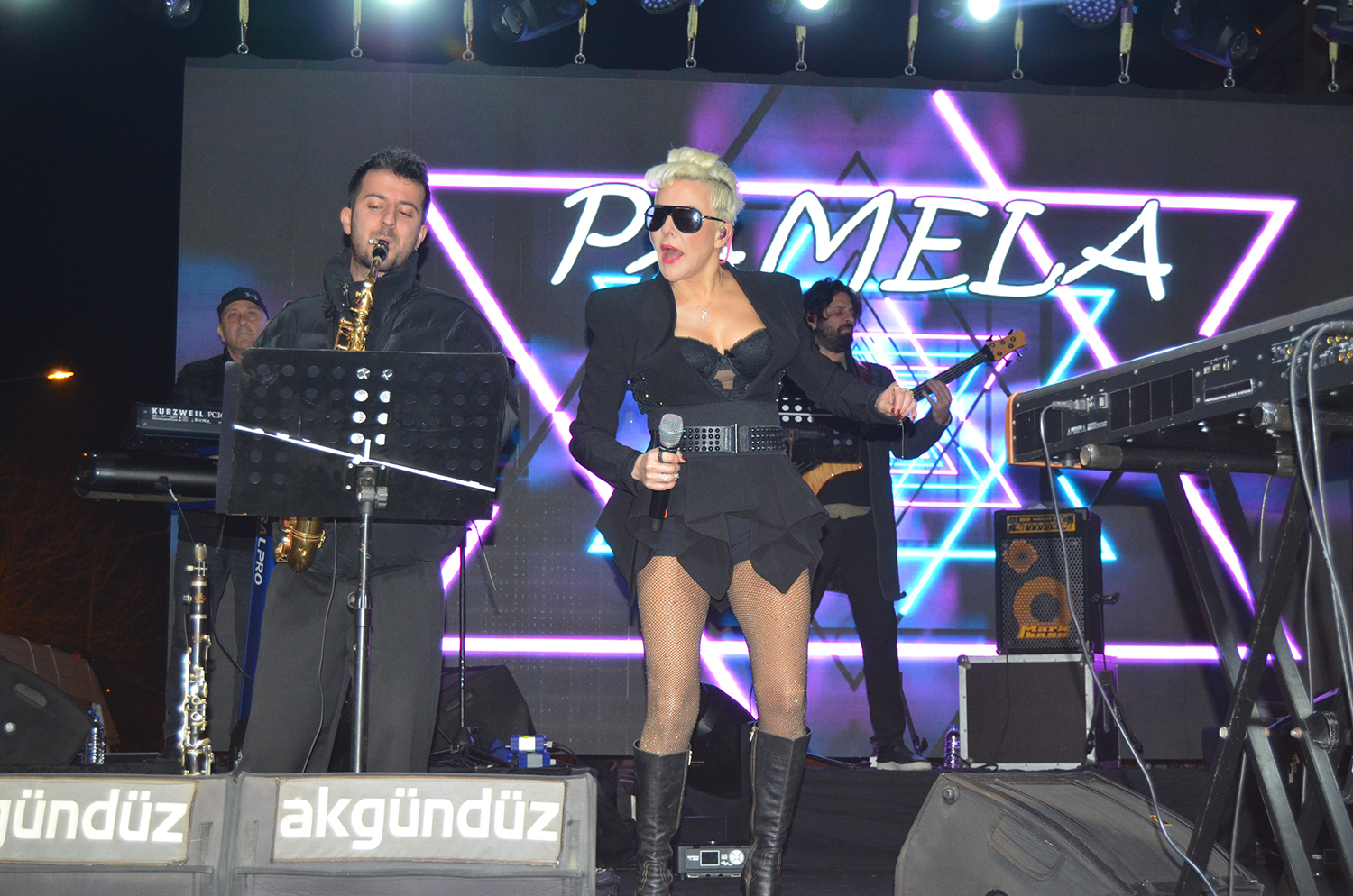 Nazilli’de Muhteşem Konser