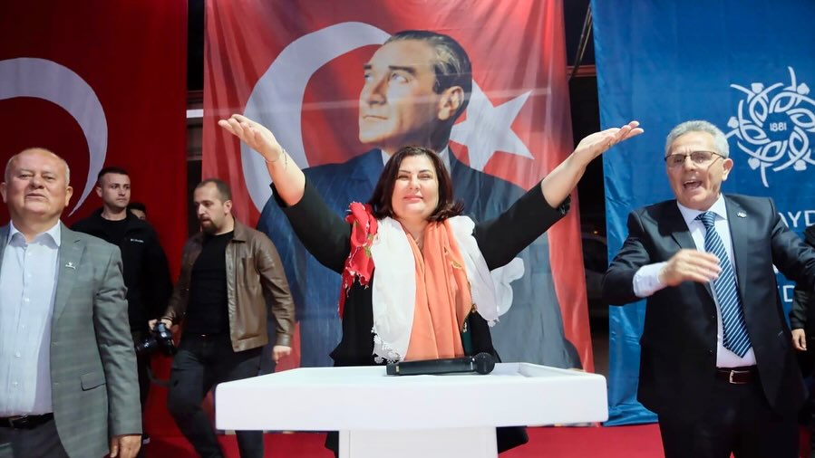 Çerçioğlu “Başkan seçimi kazanıyor”