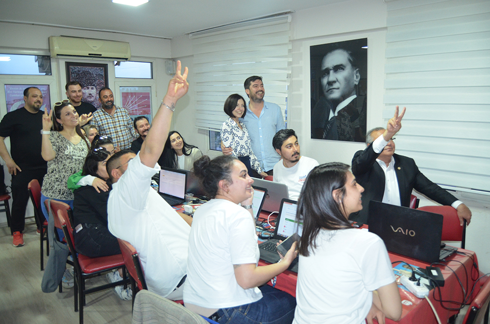 Nazilli’de Tetik’ten tarihi zafer