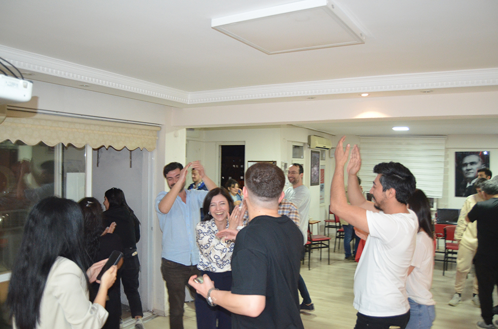 Nazilli’de Tetik’ten tarihi zafer