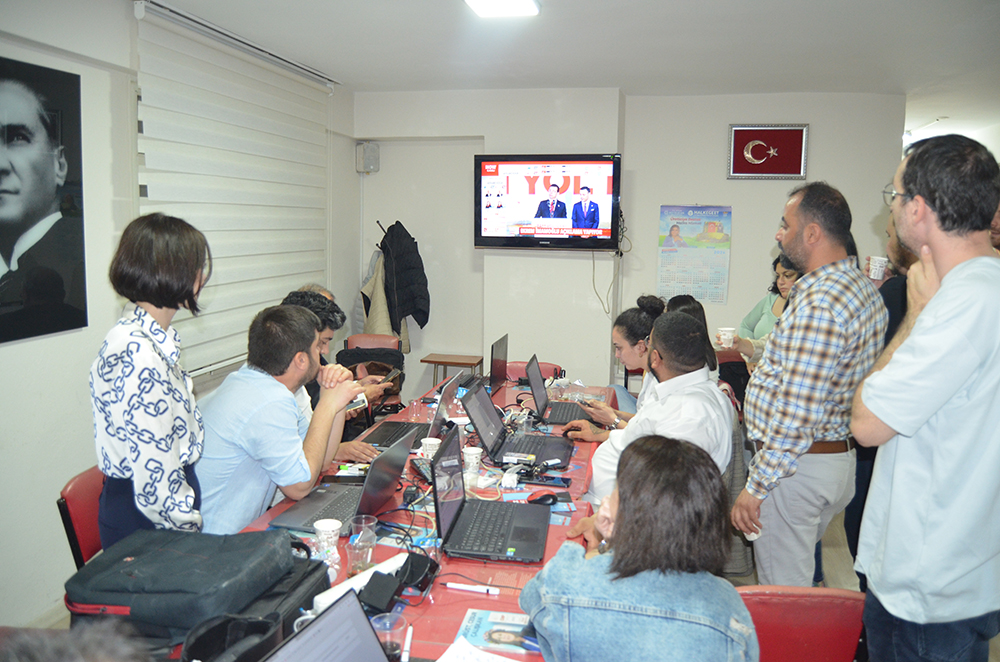 Nazilli’de Tetik’ten tarihi zafer
