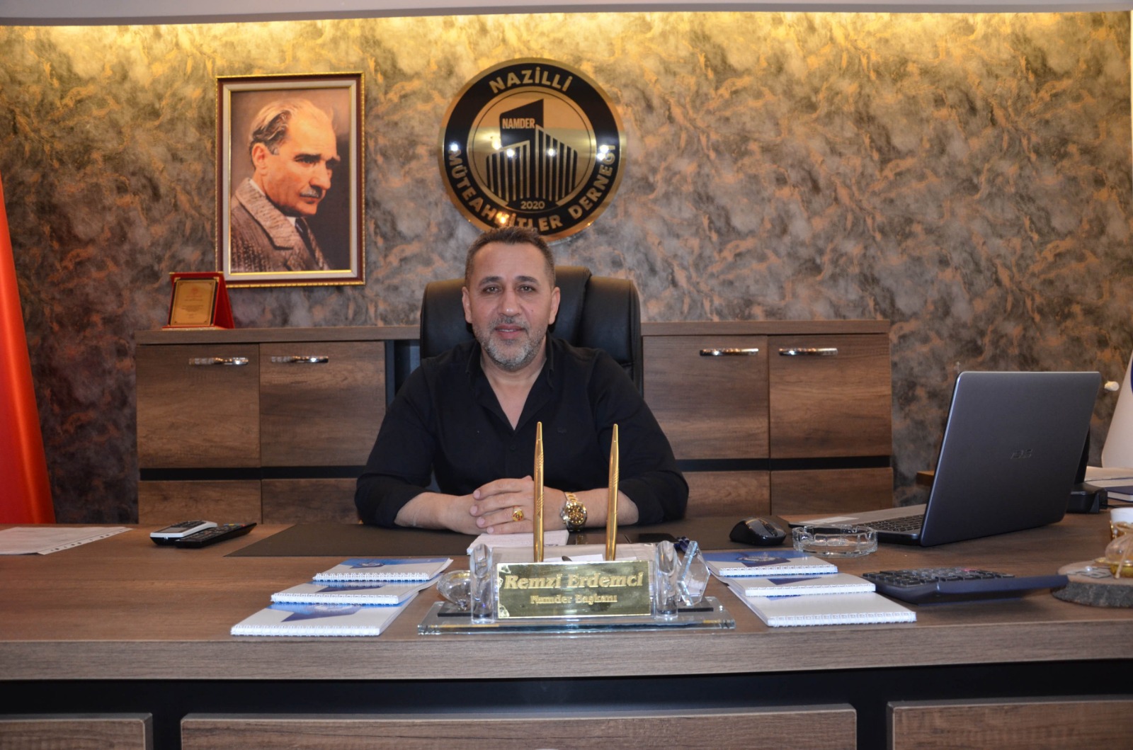 NAMDER'DEN 5 BİN KOLİ RAMAZAN YARDIMI