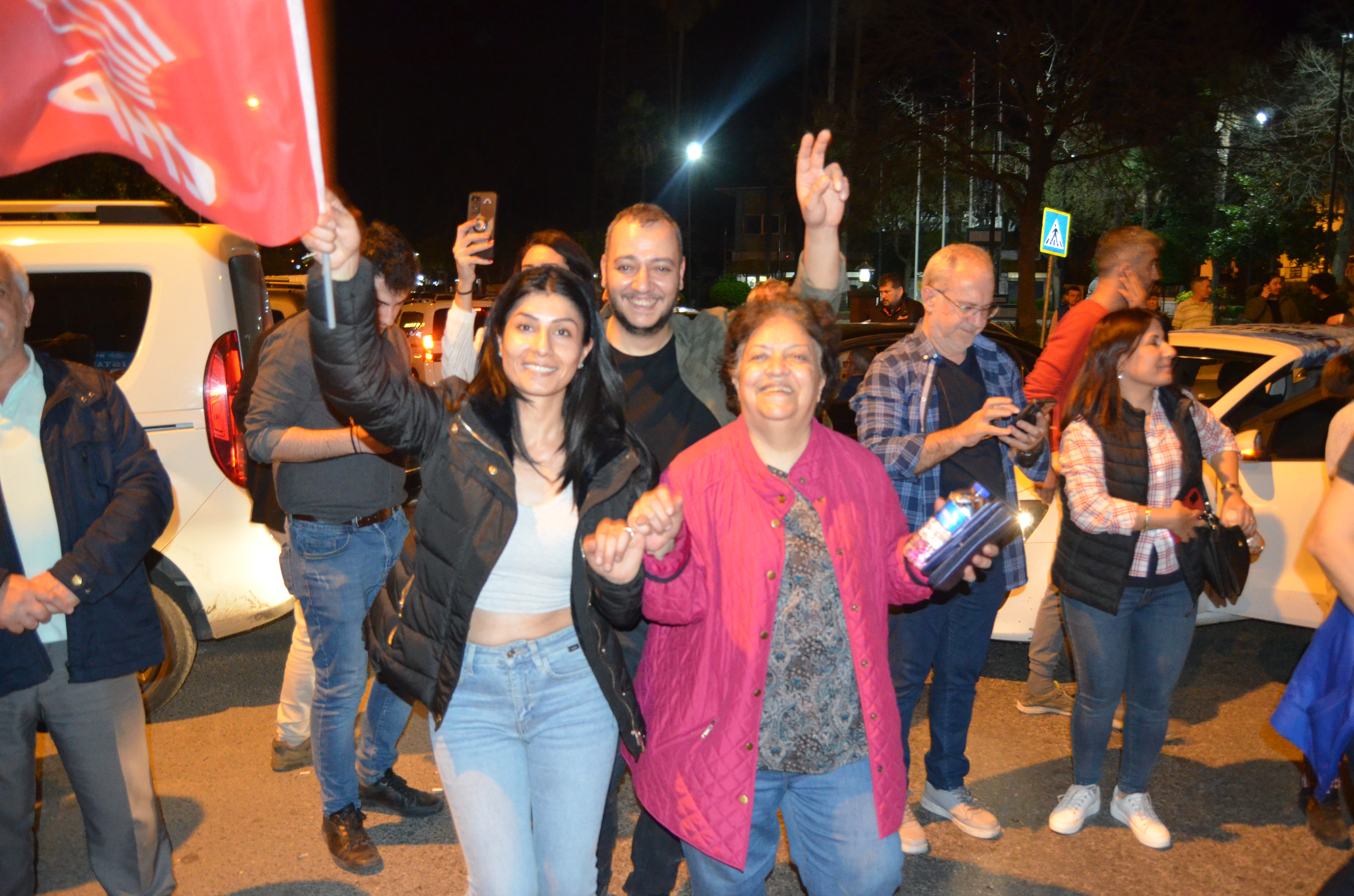 Nazilli’de Tetik’ten tarihi zafer