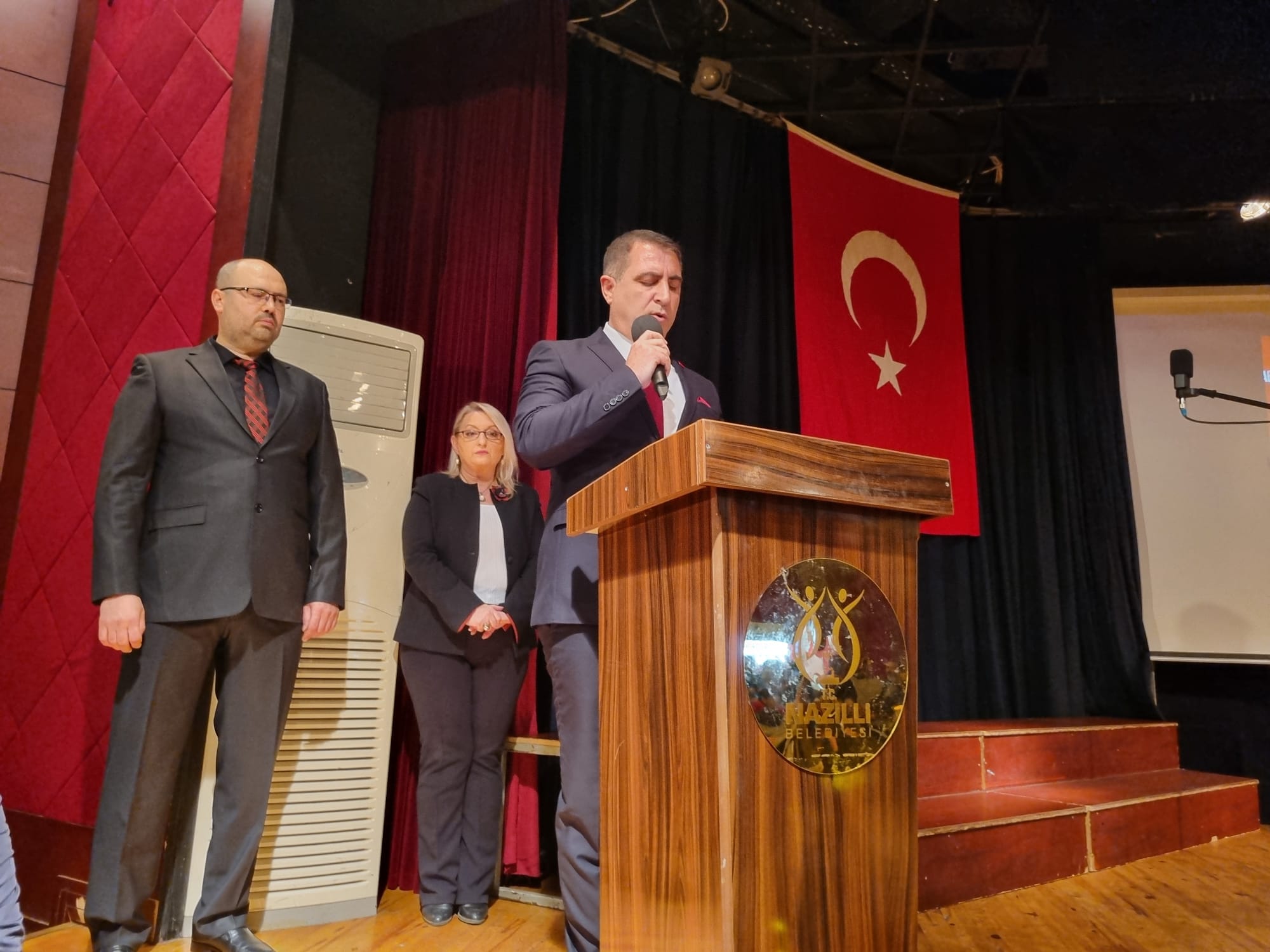 Nazilli'de Çanakkale Deniz Zaferi Kutlandı