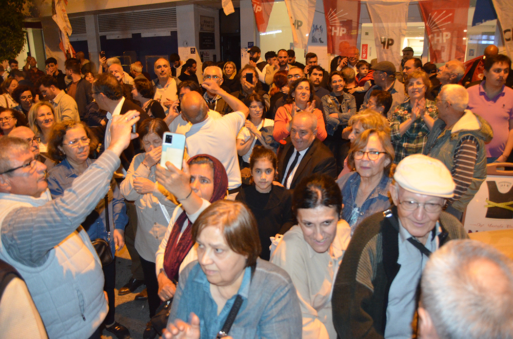 Nazilli’de Tetik’ten tarihi zafer
