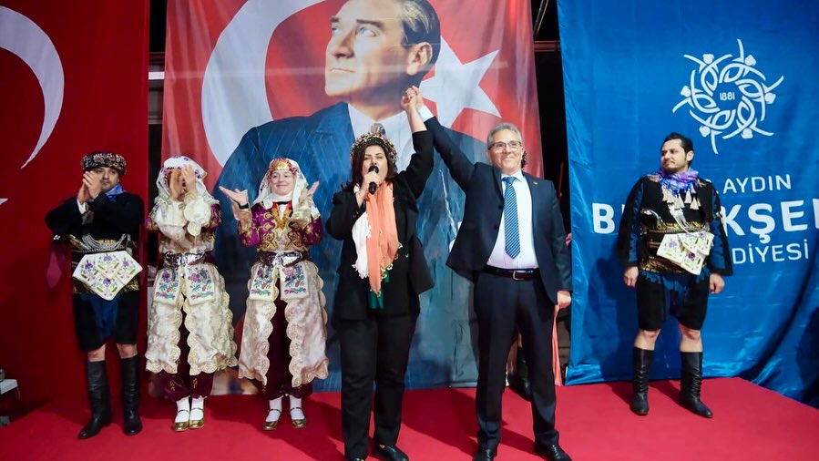 Çerçioğlu “Başkan seçimi kazanıyor”