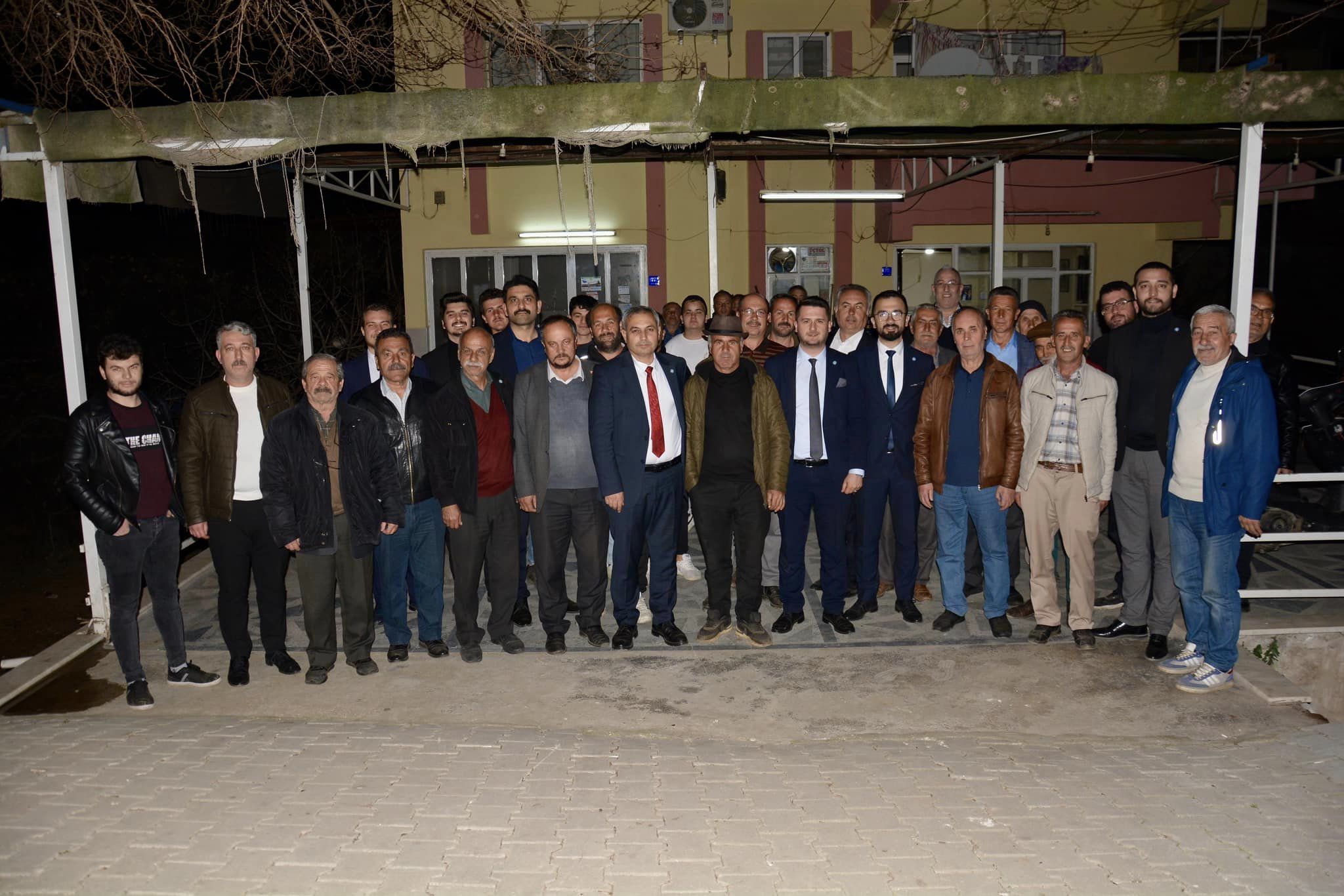 Korkmaz Köylere Projeleri ile gidiyor
