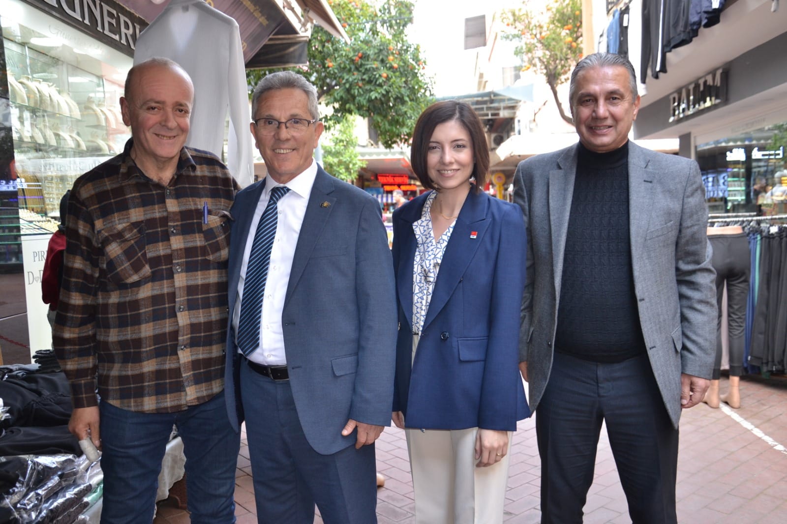 Ökmen, 31 Mart Akşamı Hem Aydın'da Hemde Nazilli’de Güneş açacak