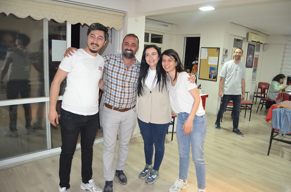 Nazilli’de Tetik’ten tarihi zafer