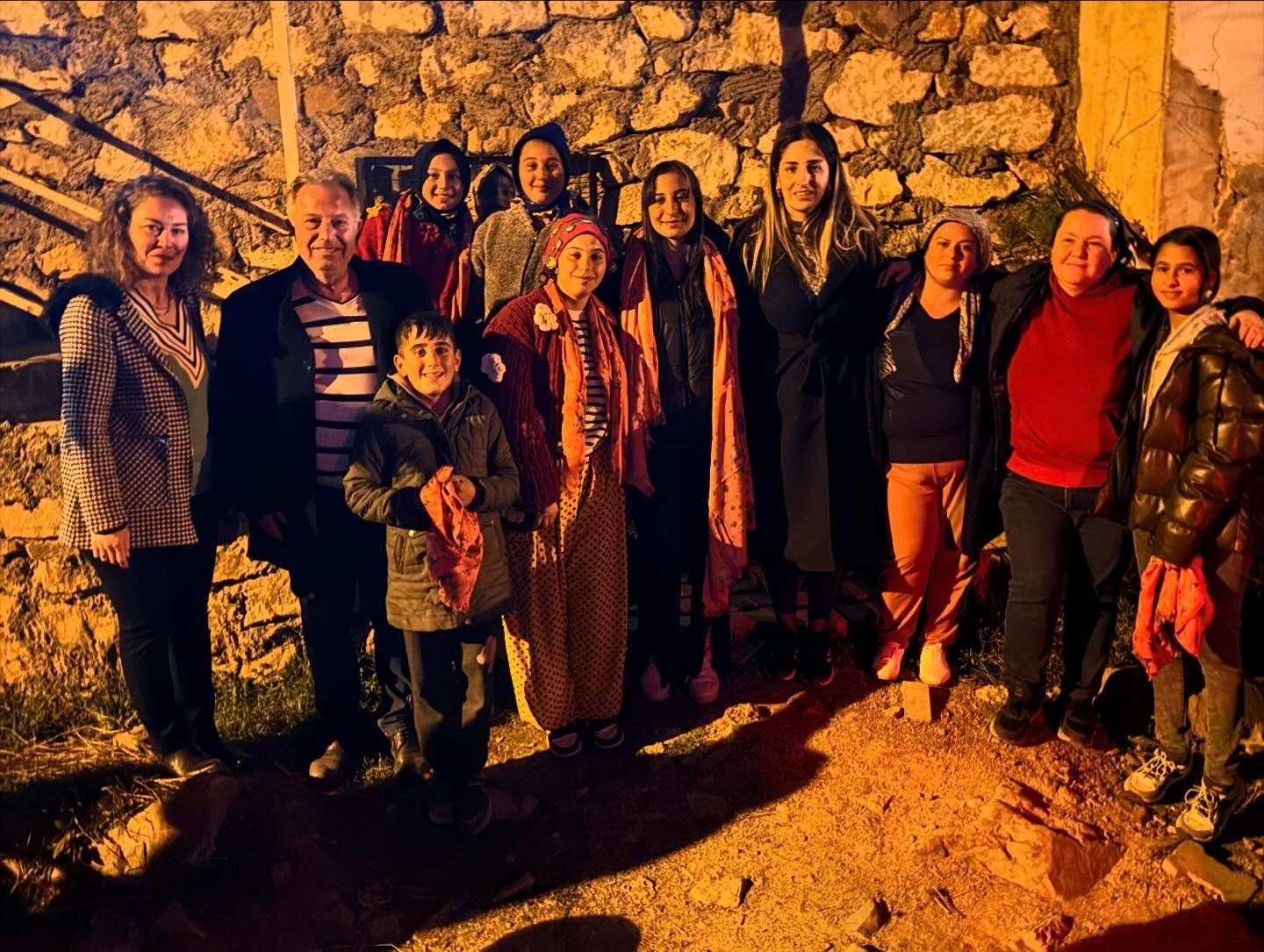 Başkan Büyükyapıcı gittiği her yerde Başkan gibi karşılanıyor
