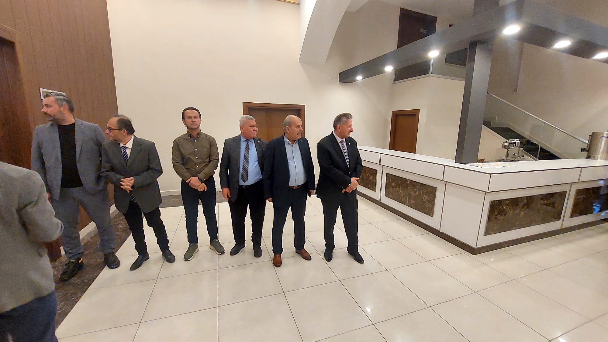 Nazilli Ticaret Odası İftar yemeği düzenledi