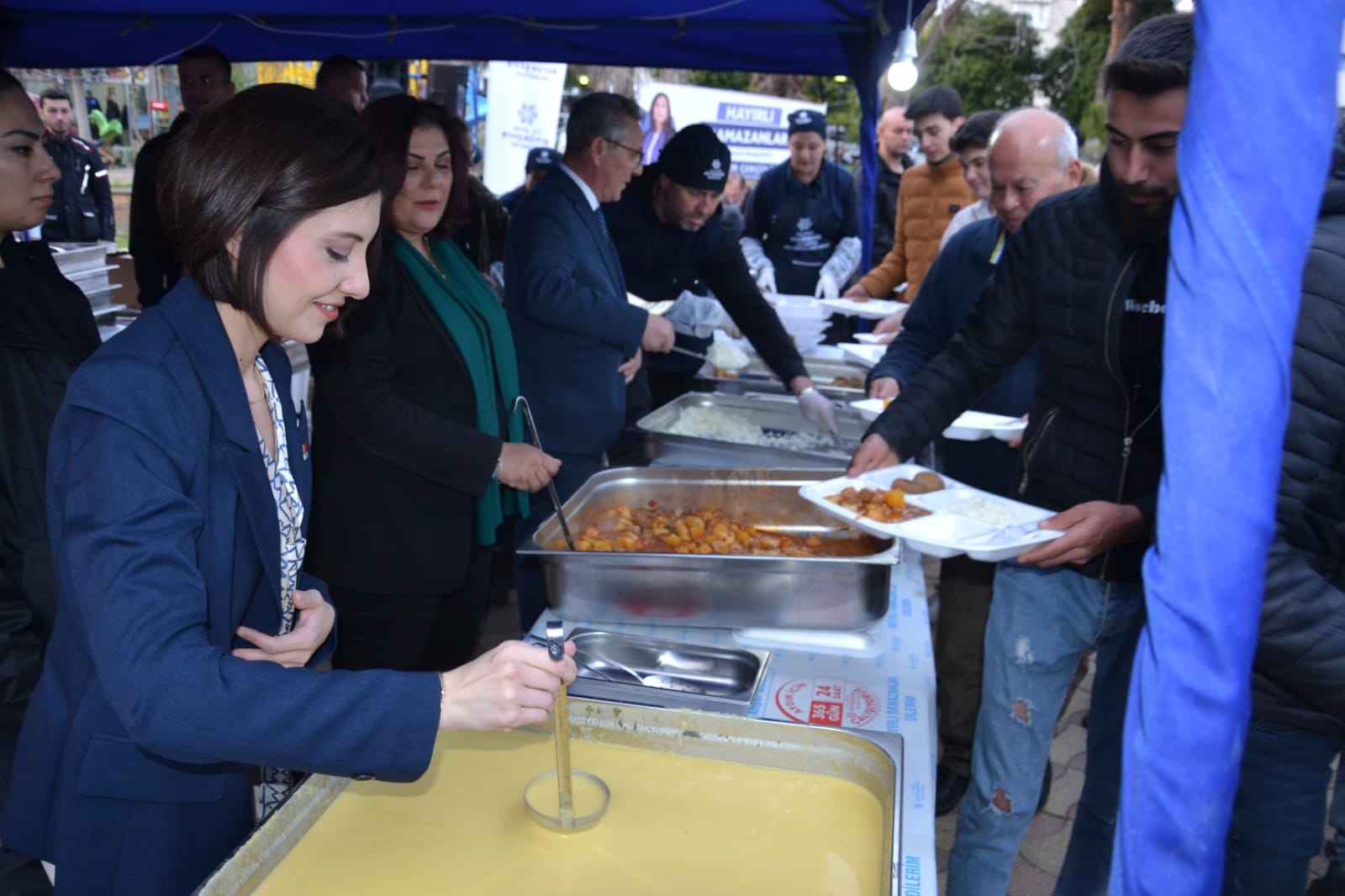 Ökmen, 31 Mart Akşamı Hem Aydın'da Hemde Nazilli’de Güneş açacak