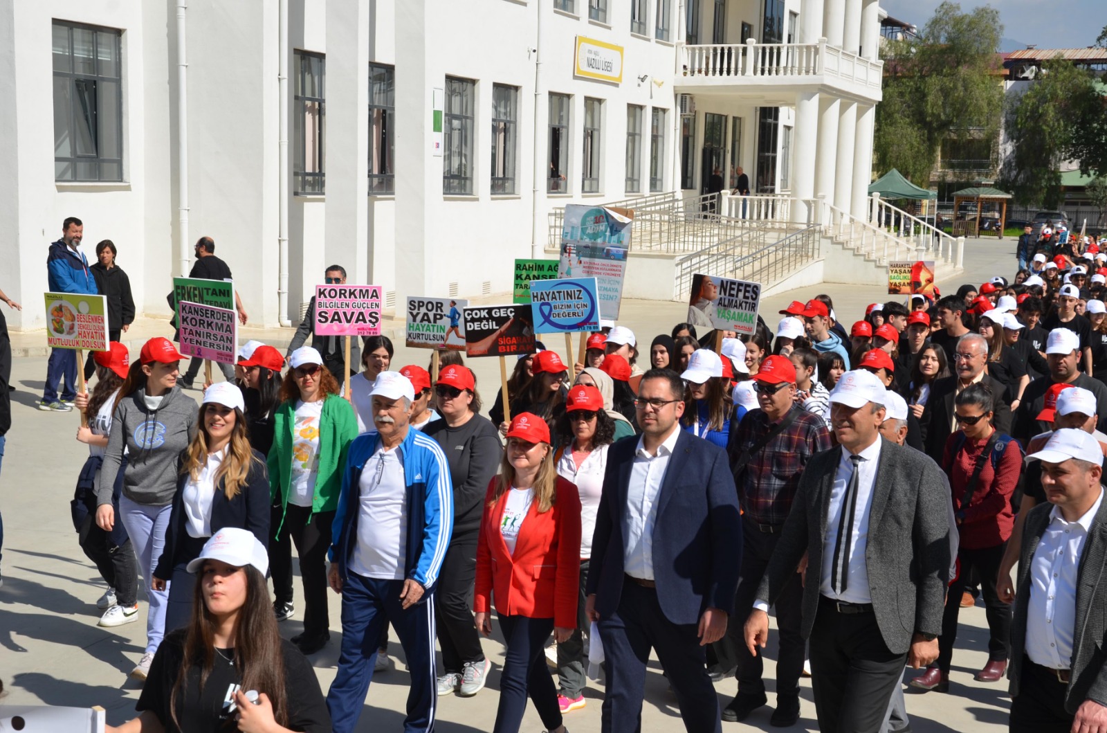 Sağlıklı beslen, hareket et, oboziteden korun