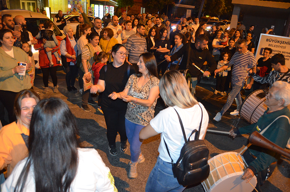 Nazilli’de Tetik’ten tarihi zafer