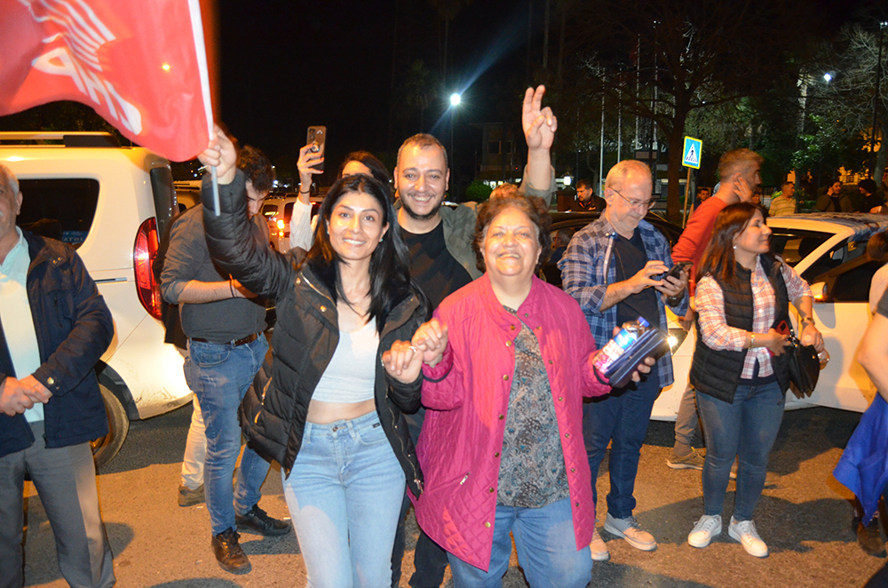 Nazilli’de Tetik’ten tarihi zafer
