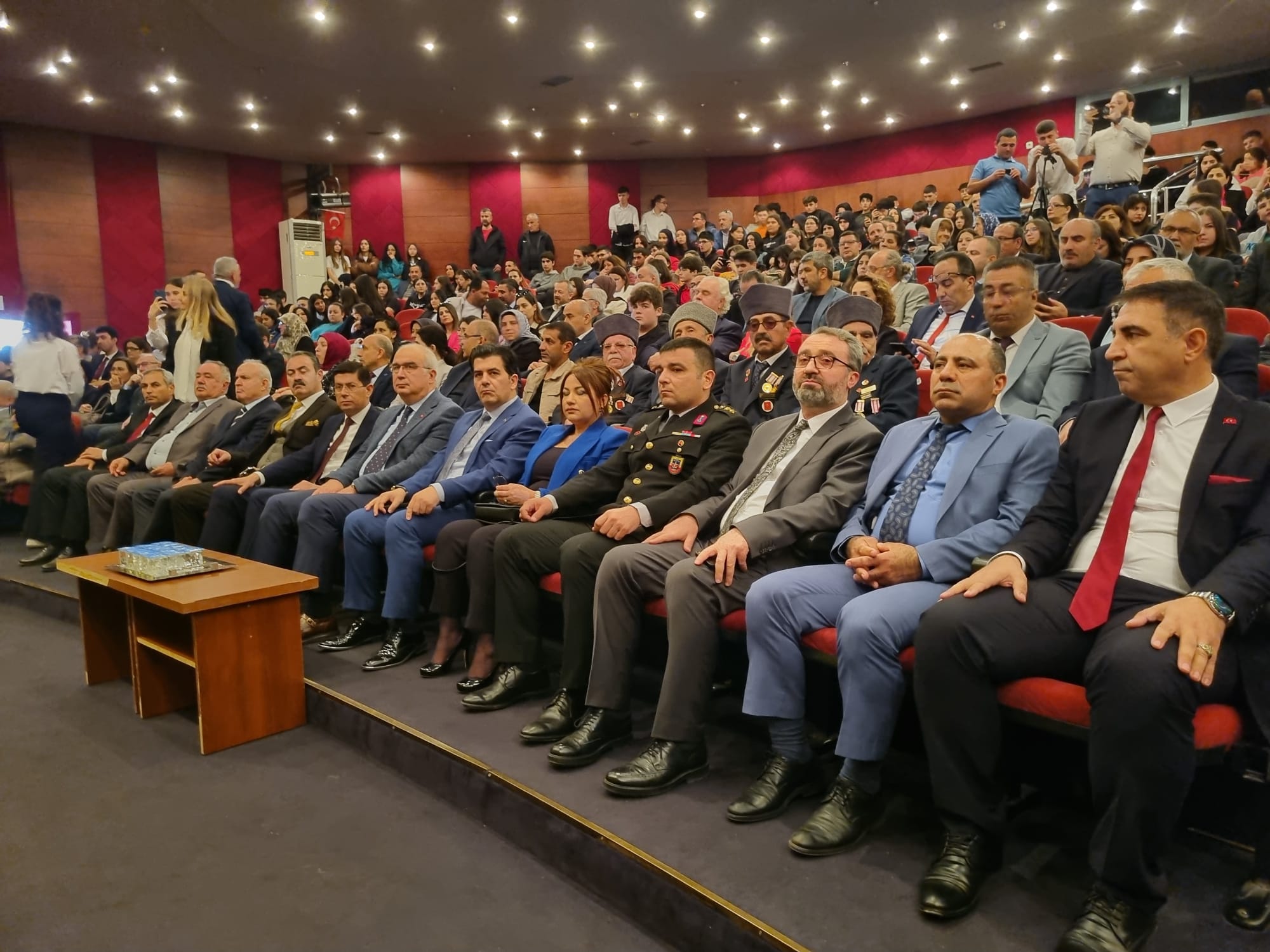Nazilli'de Çanakkale Deniz Zaferi Kutlandı