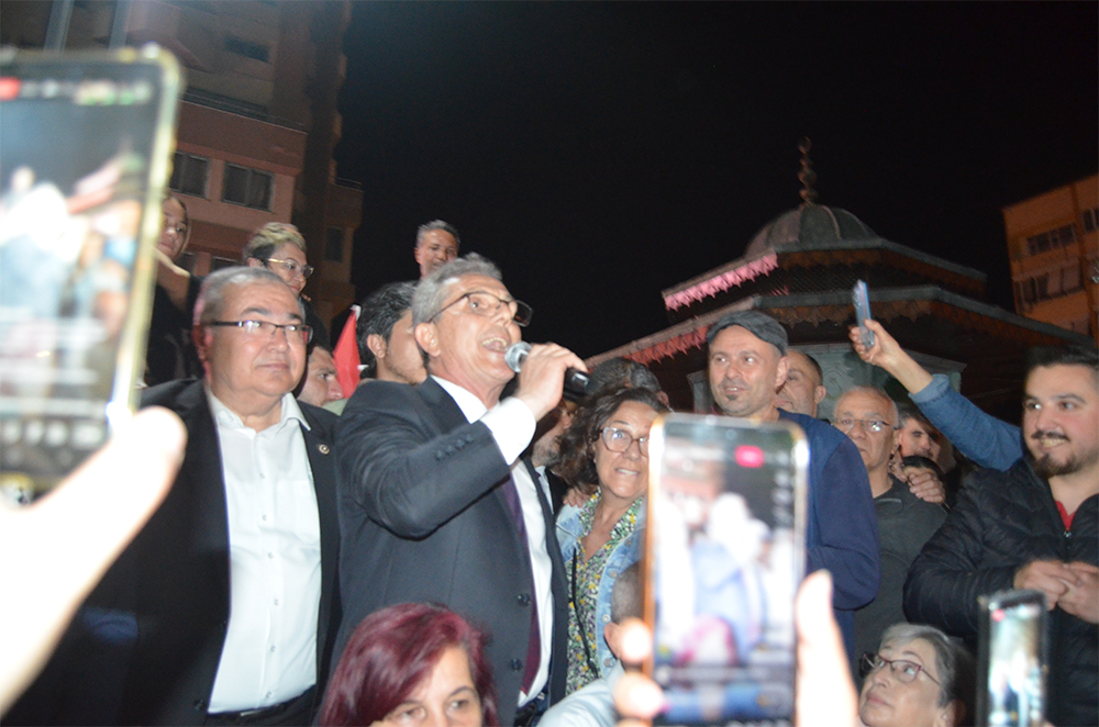 1994'TEN 2024'E CHP DOKTOR İLE HAYAT BULDU