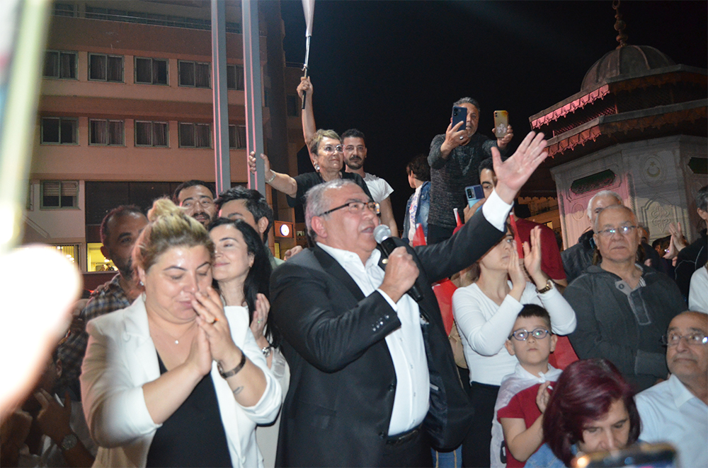 1994'TEN 2024'E CHP DOKTOR İLE HAYAT BULDU