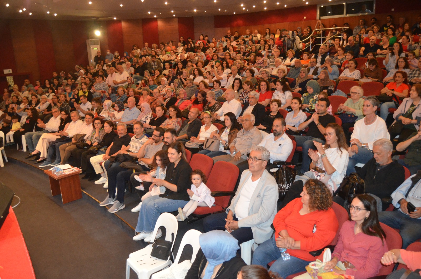 NAZİLLİ BELEDİYESİNDEN BAHARA MERHABA KONSERİ