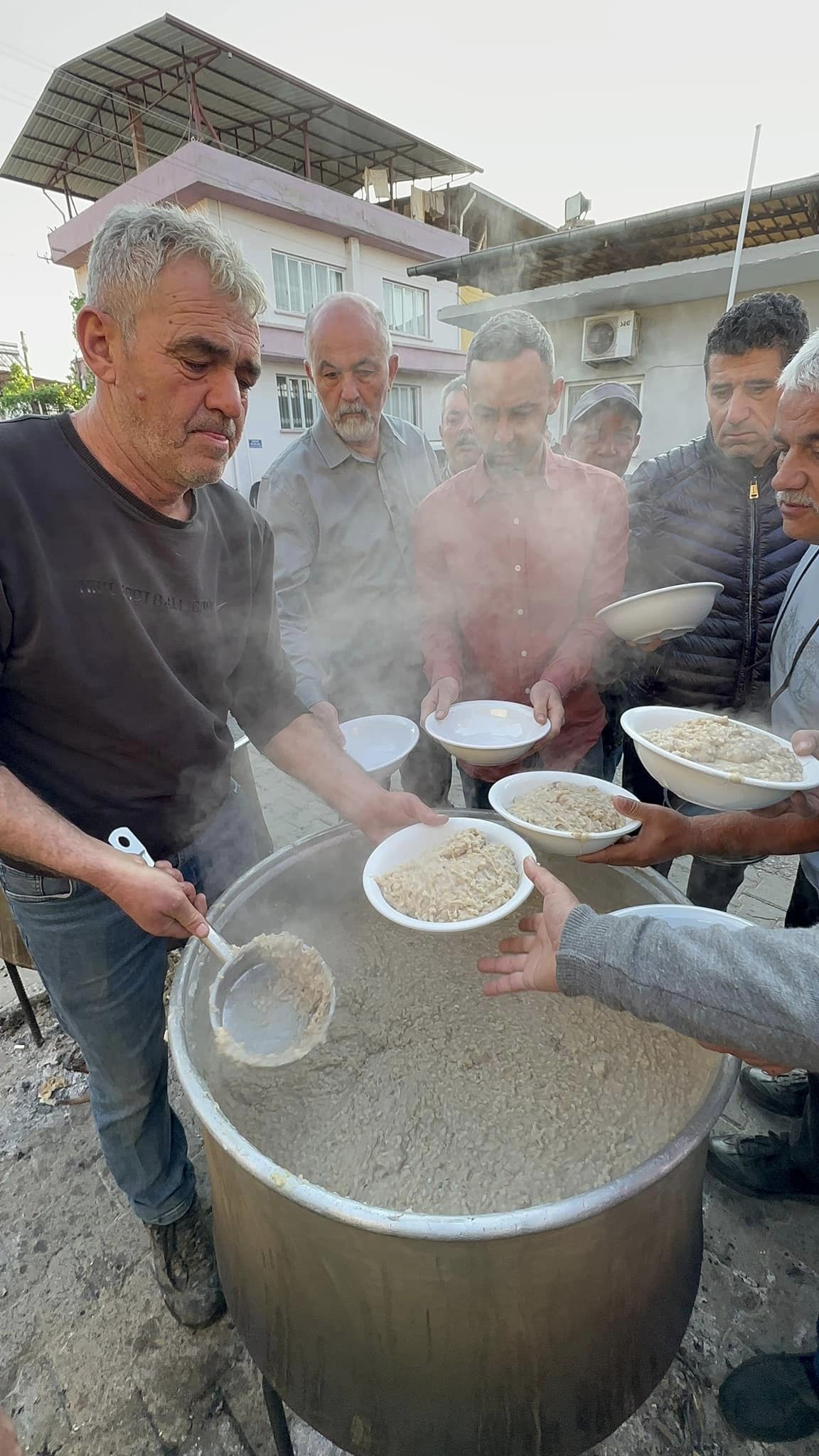 Tam 400 Yıldır O gelenek değişmedi