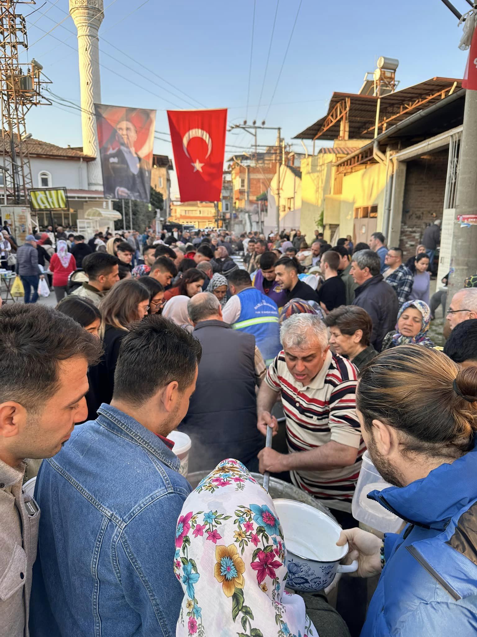Tam 400 Yıldır O gelenek değişmedi