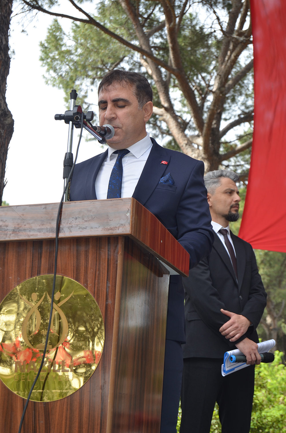 NAZİLLİ'DE 23 NİSAN COŞKUYLA KUTLANDI!