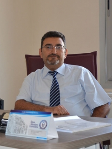 ADÜ'DE BAŞARILI OPERASYON SONRASI HAYATA YENİDEN MERHABA DEDİ