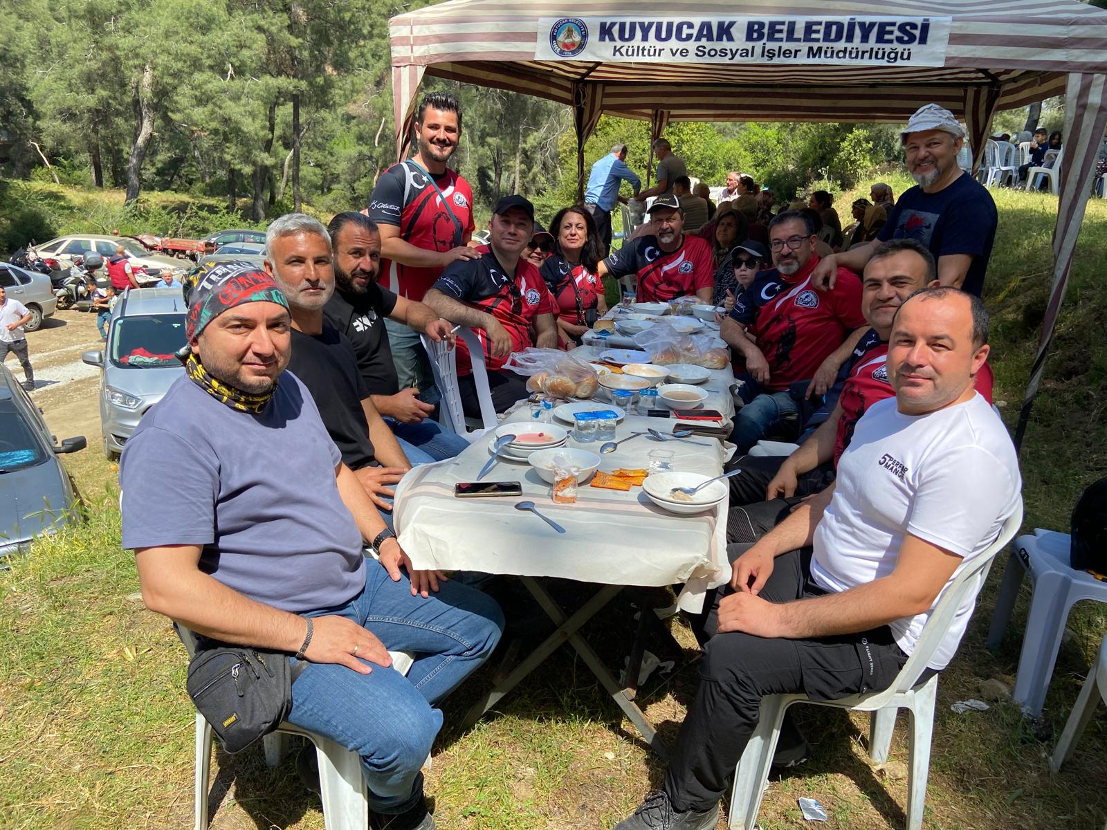 KARAPINAR DEDE HAYRI GELENEĞİ BOZULMADI