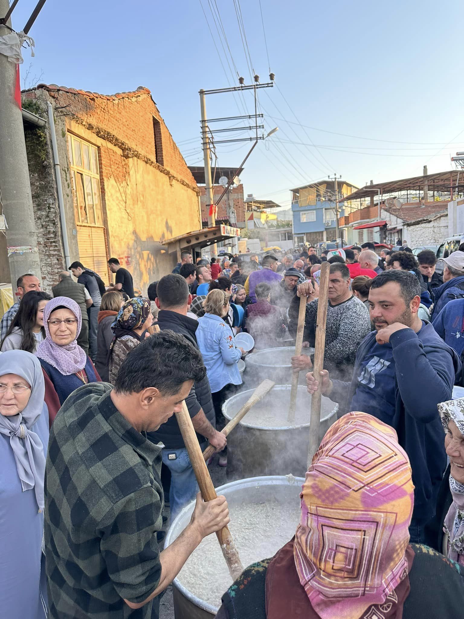 Tam 400 Yıldır O gelenek değişmedi
