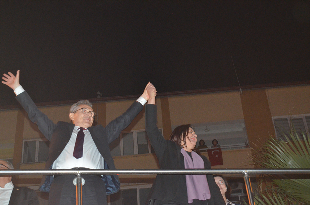 1994'TEN 2024'E CHP DOKTOR İLE HAYAT BULDU