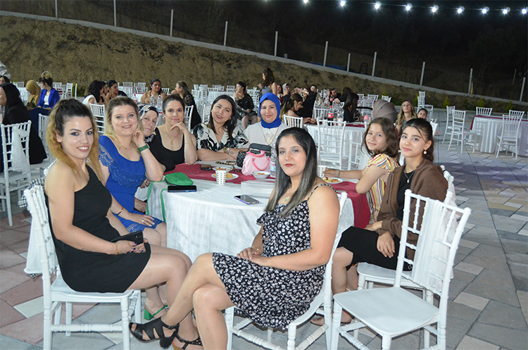 Garden Söğütlü bahçe Muhteşem bir açılışa İmza attı