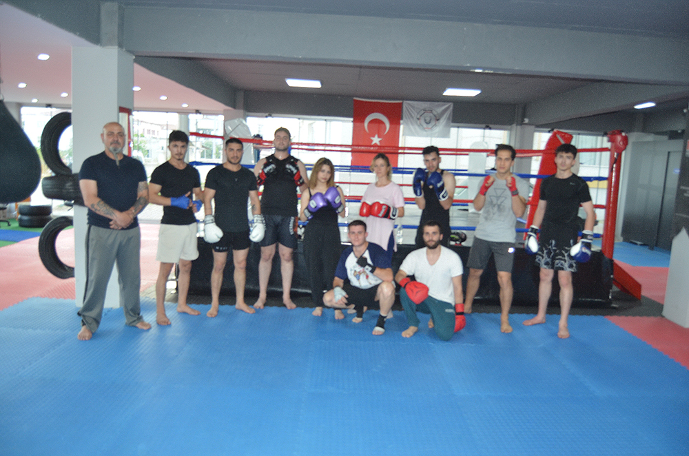 Umut Fight Center Büyümeye devam ediyor.