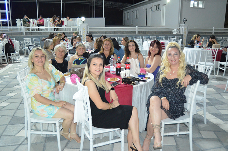 Garden Söğütlü bahçe Muhteşem bir açılışa İmza attı