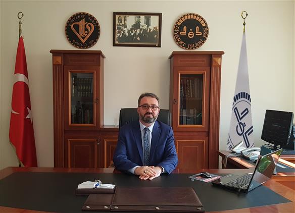 NAZİLLİ İLÇE MÜFTÜSÜ DEĞİŞTİ