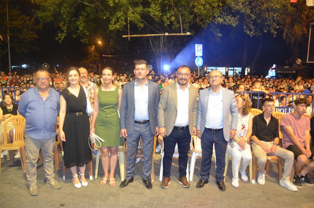 Buldan Festivali Binlerce kişiyi ağırladı
