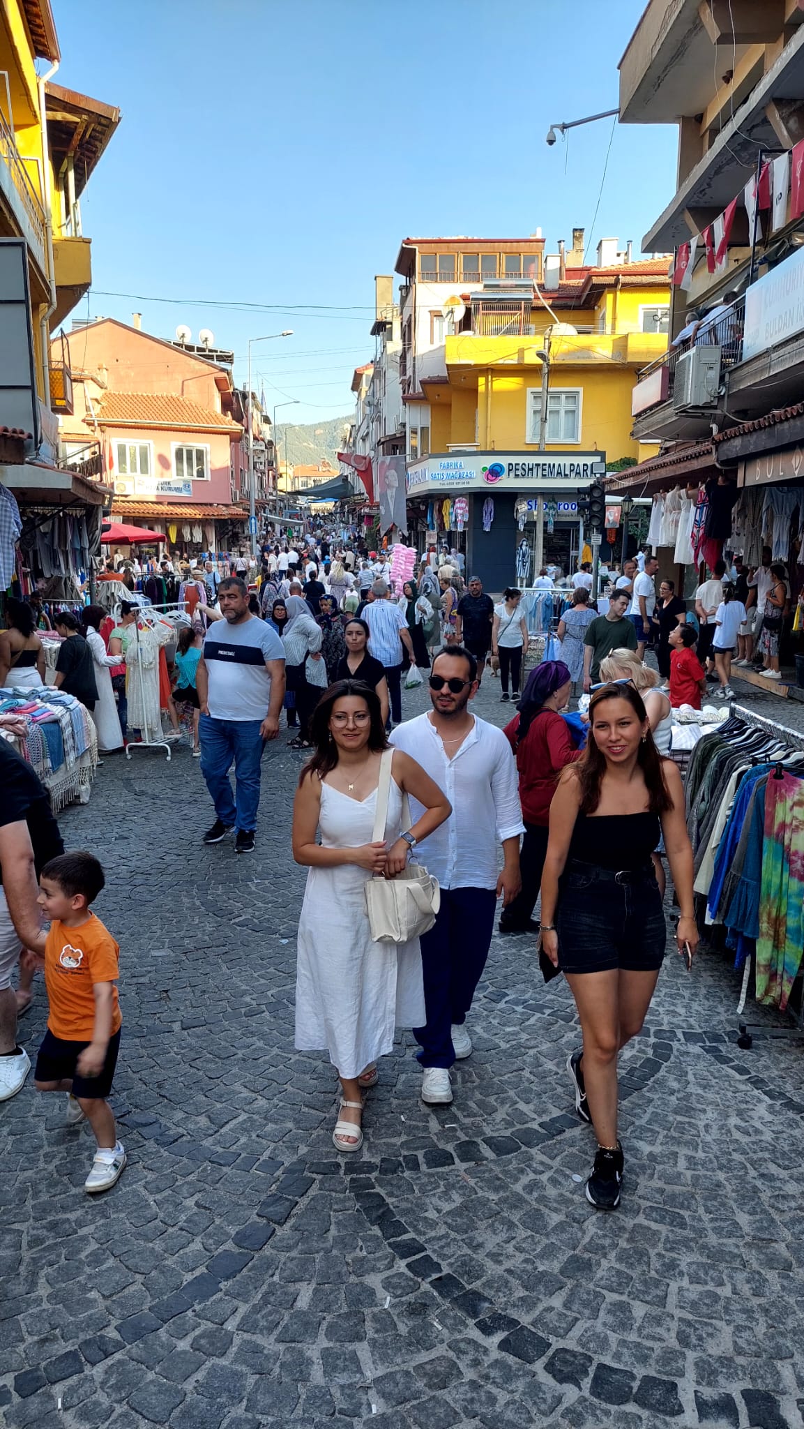 Buldan Festivali Binlerce kişiyi ağırladı