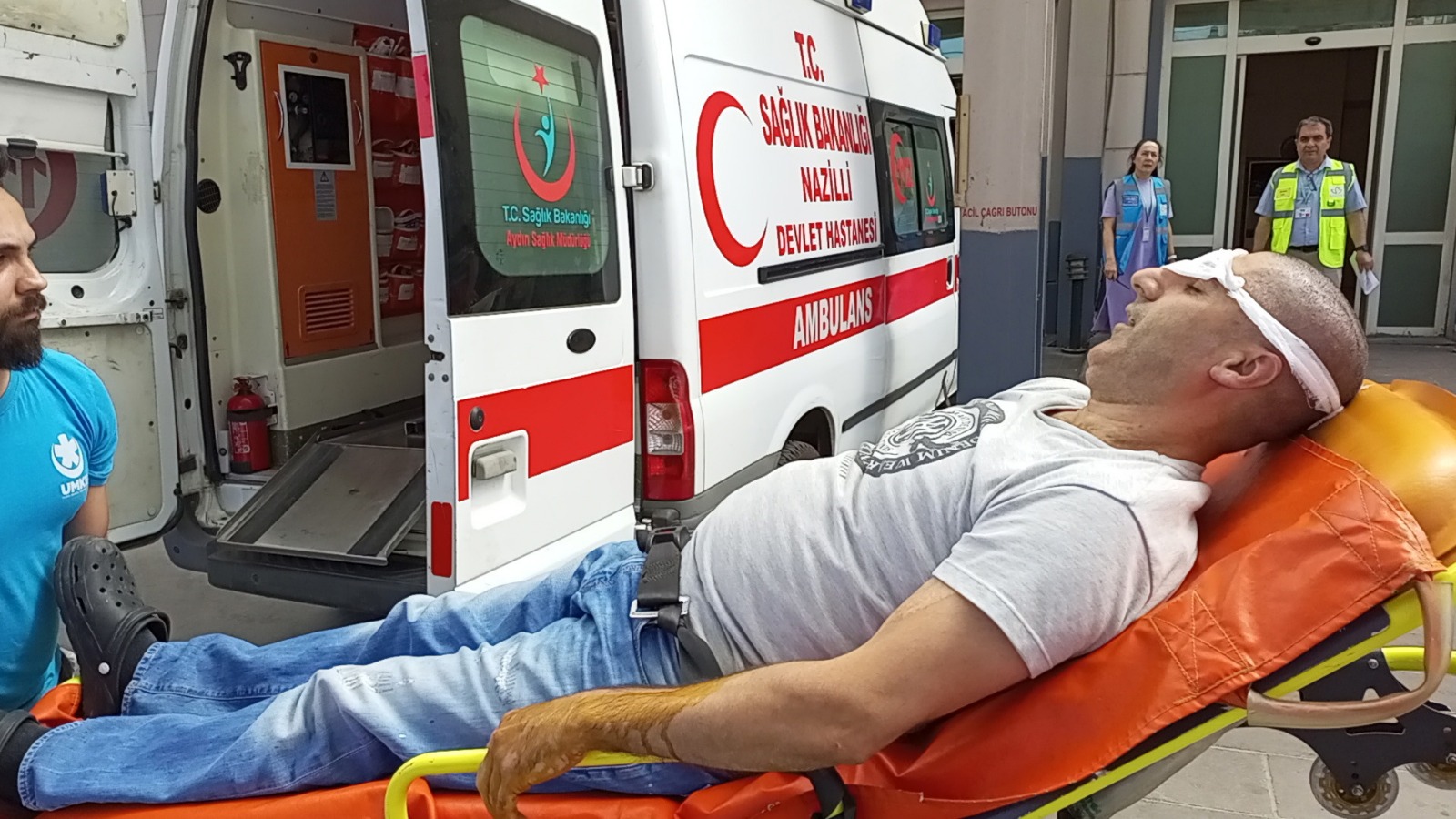 YAPILAN TATBİKAT GERÇEĞİNİ ARATMADI