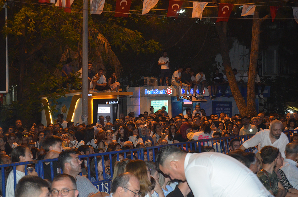 Buldan Festivali Binlerce kişiyi ağırladı