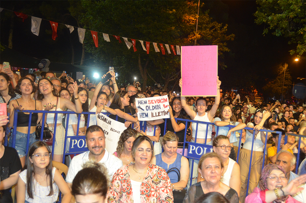Buldan Festivali Binlerce kişiyi ağırladı