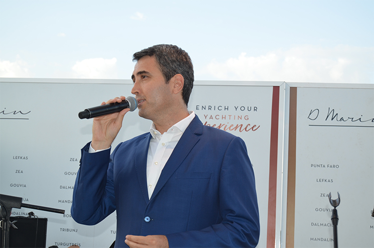 D – Marin’den Muhteşem sezon açılışı