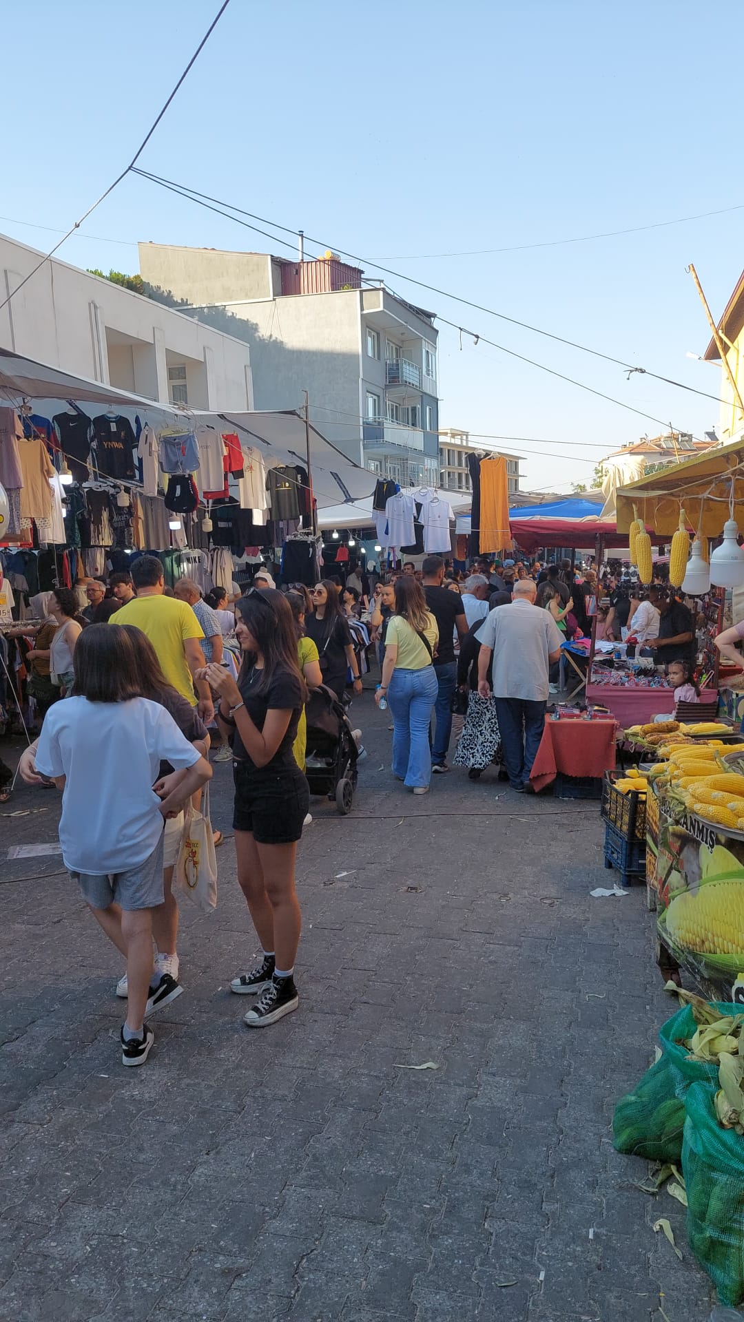 Buldan Festivali Binlerce kişiyi ağırladı